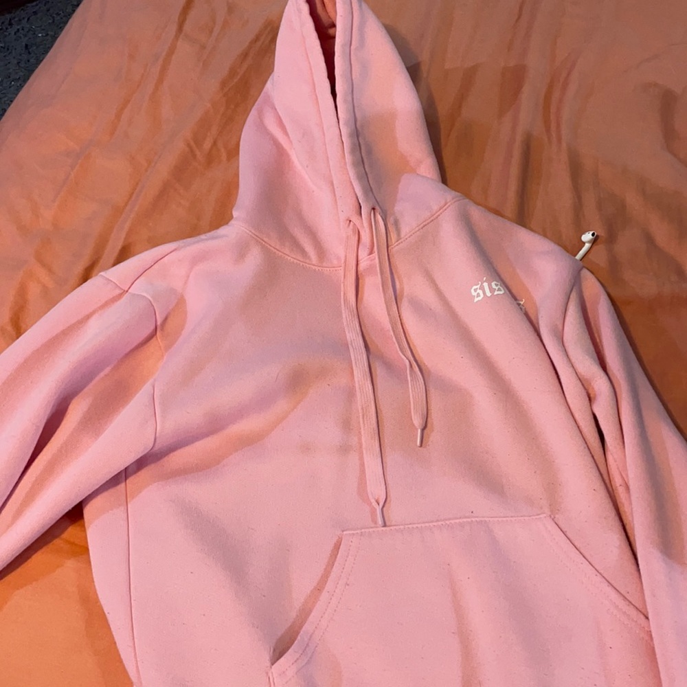 james charles sisters hoodie